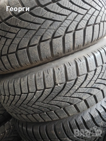 2бр.зимни гуми 195/55/16 Falken, снимка 8 - Гуми и джанти - 53931956