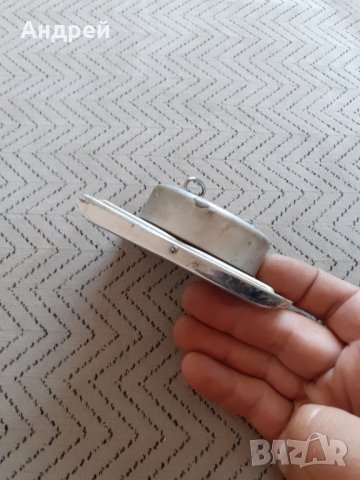 Стар часовник,будилник Пионер, снимка 5 - Други ценни предмети - 29619172