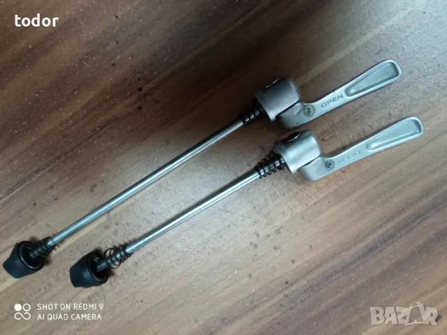 стяги шимано деоре ХТ, снимка 3 - Велосипеди - 49737102