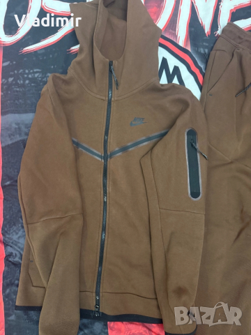 Оригинален екип Nike tech, снимка 2 - Спортни дрехи, екипи - 52879320