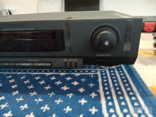 PHILIPS  70 FT920 Tuner, снимка 3 - Радиокасетофони, транзистори - 42147699