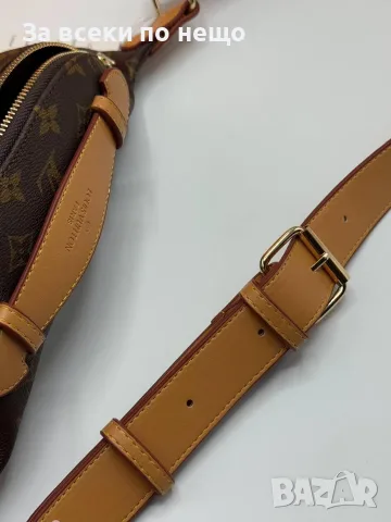Louis Vuitton Унисекс Чанта🔝Дамска Чанта За Кръста Тип Банан🔝Мъжка Чанта За Рамо Код SEM-212, снимка 11 - Чанти - 55774115