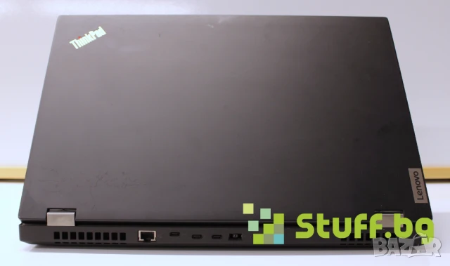 Лаптоп Lenovo ThinkPad P15 Gen 1, снимка 4 - Лаптопи за работа - 51262214