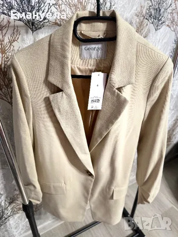 Дамски сака С/М намалени на 25 лева, снимка 3 - Сака - 48734269