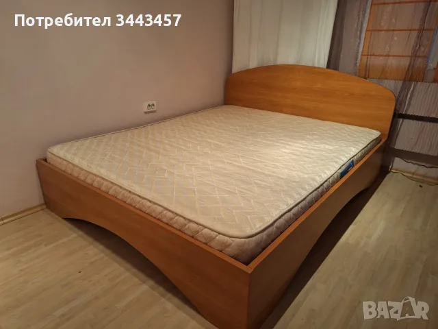 Продавам употребявана спалня, снимка 2 - Спални и легла - 56220057