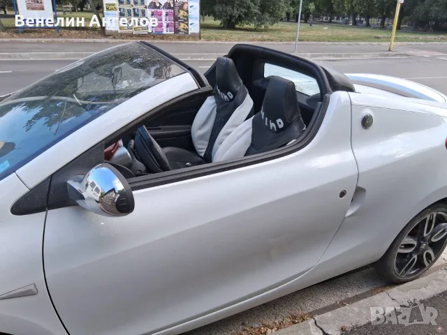 Продавам Reno wind  2011 год., снимка 2 - Автомобили и джипове - 56338448