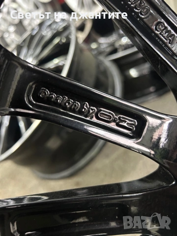 Джанти 18 Цола 5х112 VW Golf 5 6 7 Passat Tiguan Audi A3 A4 Skoda, снимка 8 - Гуми и джанти - 53968780