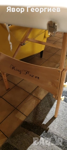 масажна кушетка, снимка 3 - Кушетки - 53197358