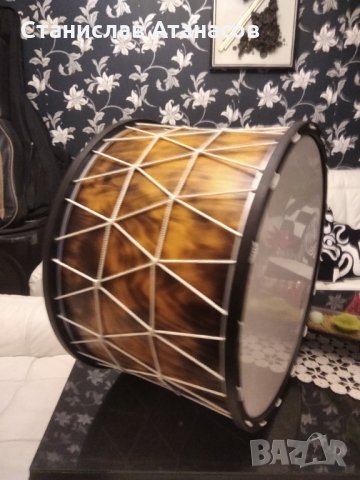 Тъпан, снимка 8 - Ударни инструменти - 29758233