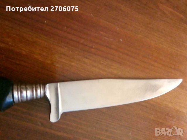 Нож Баварски, снимка 8 - Ножове - 30871736