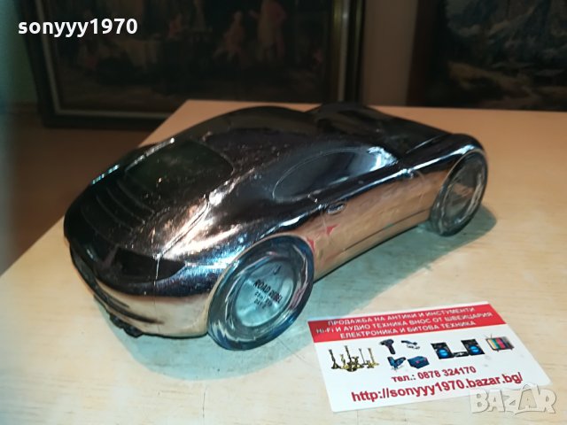 поръчана-ROAD REBEL-КОЛА 25Х12Х8СМ, снимка 4 - Колекции - 29957895