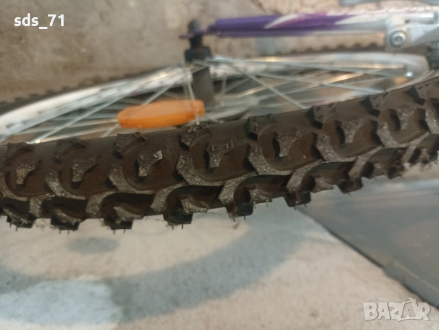 Продавам Verso Sprint два пъти е карано 140 евро, снимка 8 - Велосипеди - 54177679