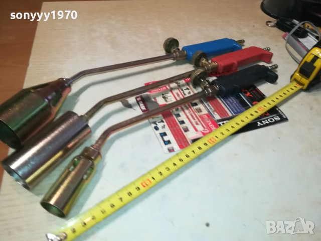 ПЪРЛАЧКА-Ф30/Ф35/Ф50ММ 35ЛВ ЗА 1БР 2711251626, снимка 3 - Други инструменти - 52563595