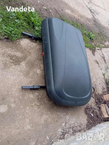 багажник на покрива, снимка 7 - Аксесоари и консумативи - 52653245