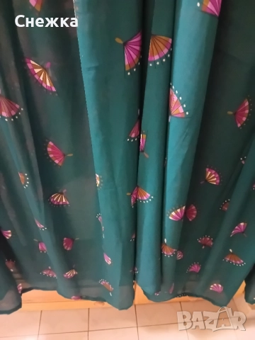 красиви завеси за прозорци, снимка 2 - Колекции - 52329030