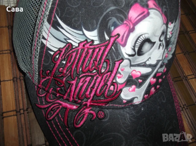 Каскет и шапки DUCA DEL COSMA, LETHAL ANGEL, GANT, снимка 8 - Шапки - 50886405