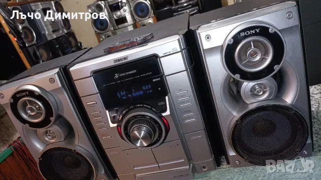  SONY HCD-RG170, снимка 2 - Аудиосистеми - 50131770