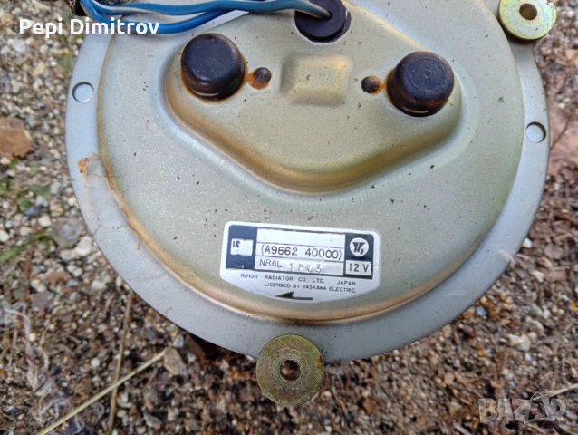 A966240000 Nissan Micra 1990 Вентилатор за парно