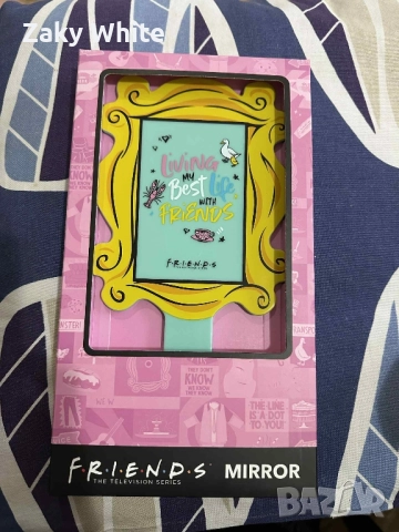 Огледало с дръжка, снимка 2 - Други - 52802299