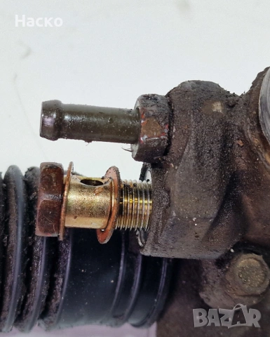 Хидравлична Кормилна Рейка Mitsubishi Outlander Митсубиши Аутлендър 2001г-2006г