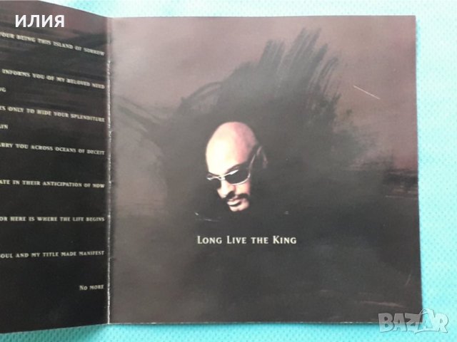 Barry Adamson – 2002 - The King Of Nothing Hill(Future Jazz,Experimental), снимка 2 - CD дискове - 42810454