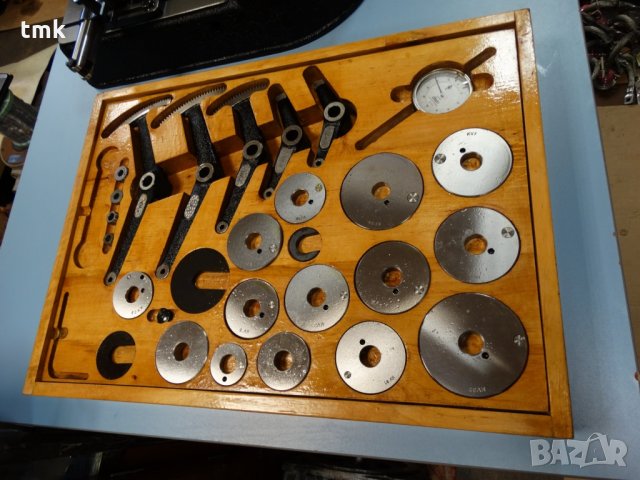 Приспособление за струг MAS KV-486, снимка 4 - Стругове - 29137320