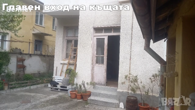 Продава първи етаж от двуетажна къща в центъра на Кърджали, снимка 9 - Къщи - 50856218