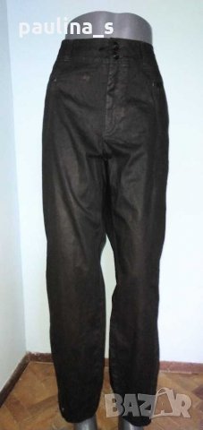Много готин / Кожен ефект / еластичен панталон "C'arla du Nord" / голям размер 