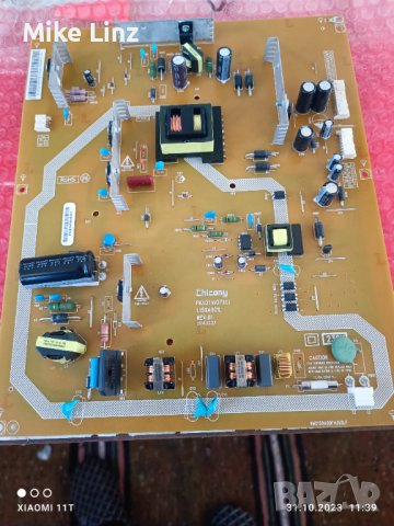 POWER SUPPLY PK101W0710I L159A001L от TOSHIBA 47L6463D 