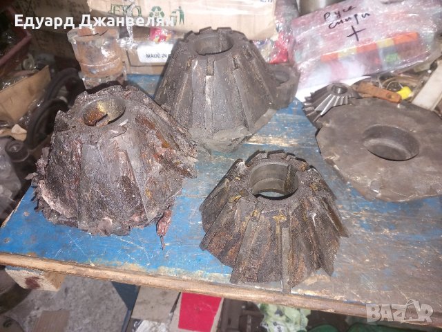 ъглови фрези 60 градуса , снимка 2 - Стругове - 42914816