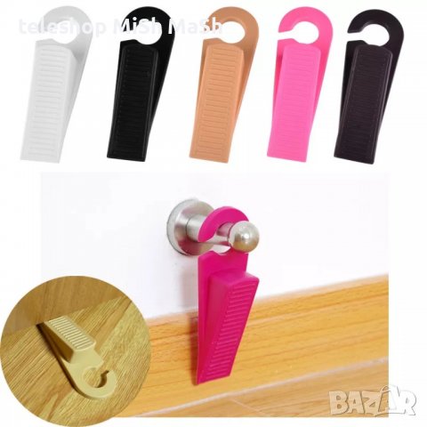 4 вида гумен стопер стопери за врати с различна големина за дом офис заведение и други , снимка 9 - Други - 39039598