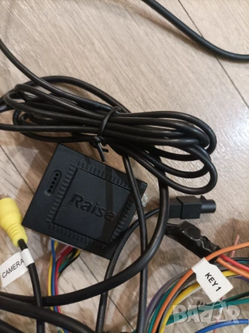 Мултимедия Андроид Шкода Фабия 2 / Фолксваген VAG , снимка 12 - Части - 51355503