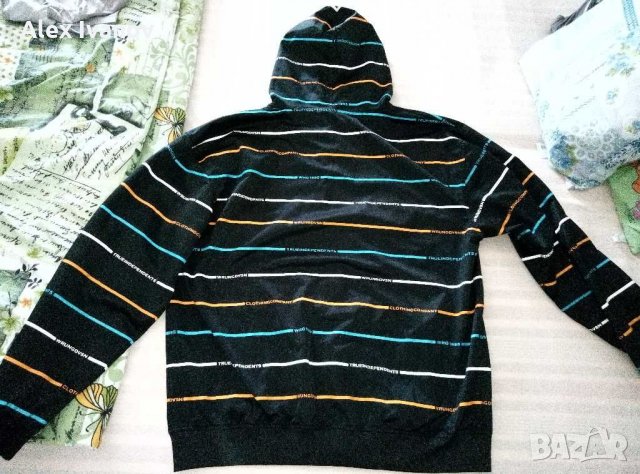 Мъжки суичър Wrung, снимка 2 - Суичъри - 30126255