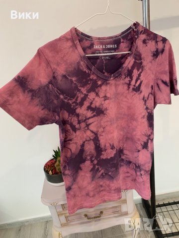 Дамска тениска на Jack & Jones, снимка 8 - Тениски - 44309144