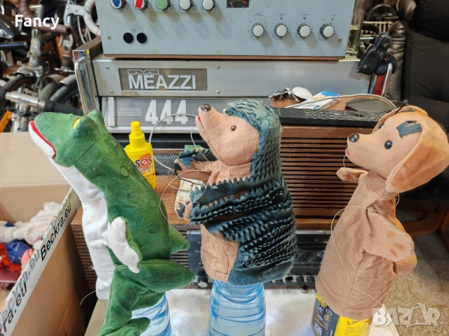 Кукли за куклен театър. , снимка 8 - Колекции - 51827361