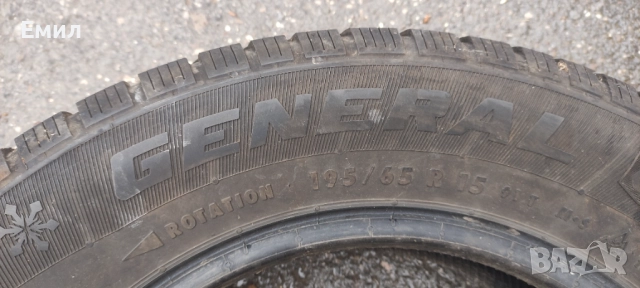 Зимни Гуми - 195/65R15, снимка 8 - Гуми и джанти - 52793043