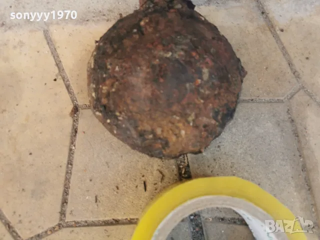 СТАРО АНТИЧНО ГЮЛЕ 1/2 1908261059, снимка 15 - Антикварни и старинни предмети - 55717844