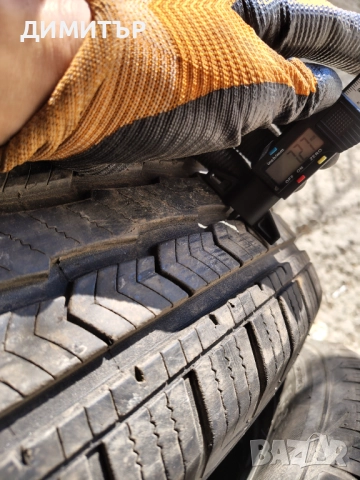 2бр.всесезони гуми MIRAGE 265 65 17 DOT18 цена за брой, снимка 2 - Гуми и джанти - 52269710
