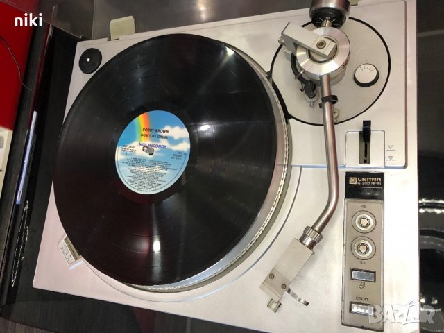 Арктур 006 , снимка 3 - Грамофони - 29587443