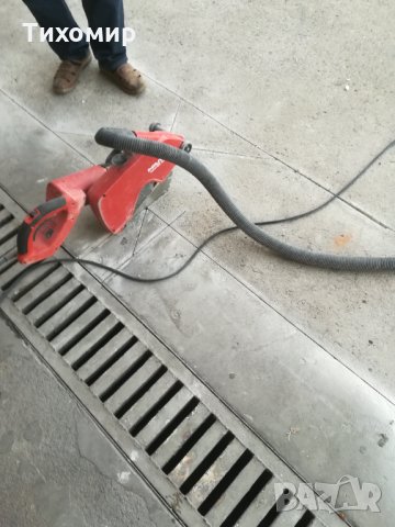 Диамантено безпрахово рязане на бетон, стоманобетон, тухла, и др. 