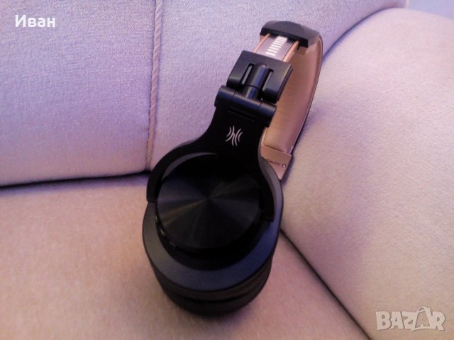 Bluetooth слушалки OneOdio Fusion a70, снимка 2 - Безжични слушалки - 35118887