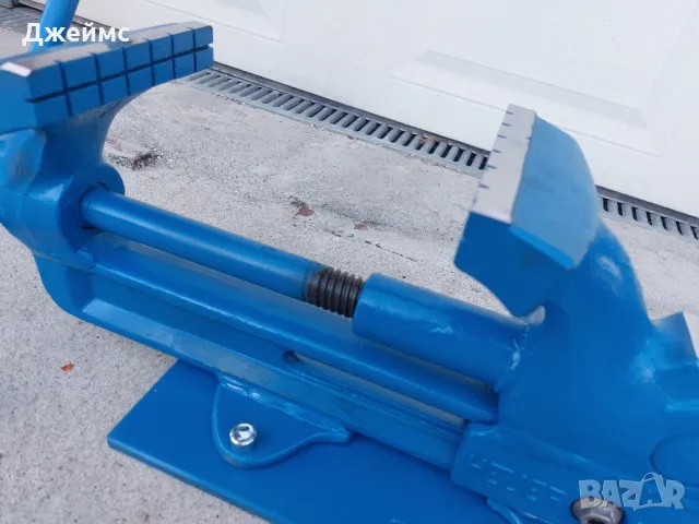 Професионално немско менгеме Heuer Primus, снимка 17 - Менгемета - 50332015