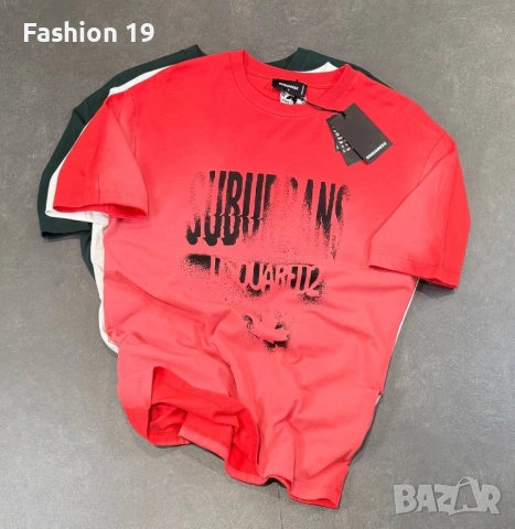 Тениски DSQUARED2‼️, снимка 6 - Тениски - 54354060
