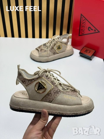 Guess✨Дамски Сандали , снимка 2 - Сандали - 54332512