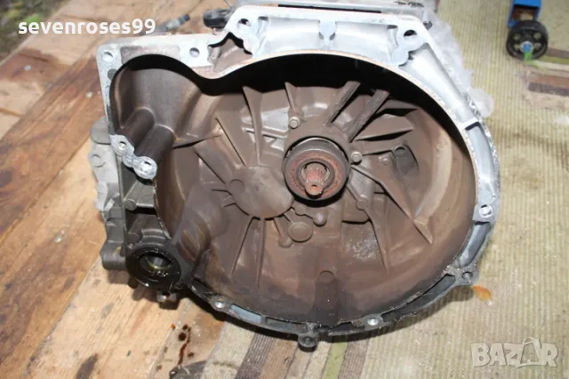 Скоростна кутия ръчна Форд Фиеста 6 2011 1.4tdci 68hp Ford Fiesta 6   8A6R-7002-EA, снимка 4 - Части - 48315434