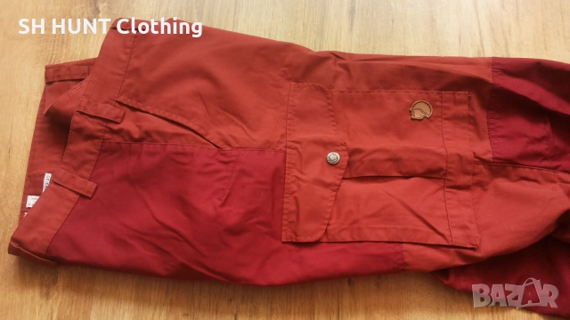 FJALL RAVEN VIDDA PRO Trouser дамско 40 M - L / мъжко S - M панталон със здрава материя - 1536, снимка 5 - Екипировка - 52566845