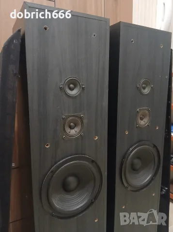 Тонколони Sony 8ohm 160W, снимка 4 - Тонколони - 56056433