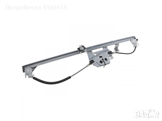 Стъклоподемник за Fiat Ducato 3  2006 + за предна дясна врата 1606231580, снимка 2 - Части - 52287827