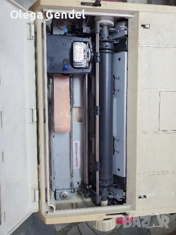 OKI MICROLINE 280 , снимка 2 - Принтери, копири, скенери - 44381132