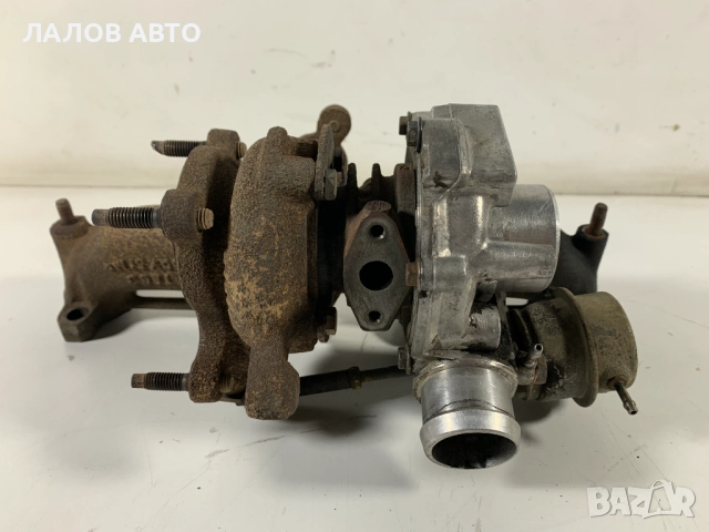 Търбо Турбокомпресор Т15 GA3038145701A 1.9TDI AGR AHU ALE ALH 90к.с. 110к.с. 